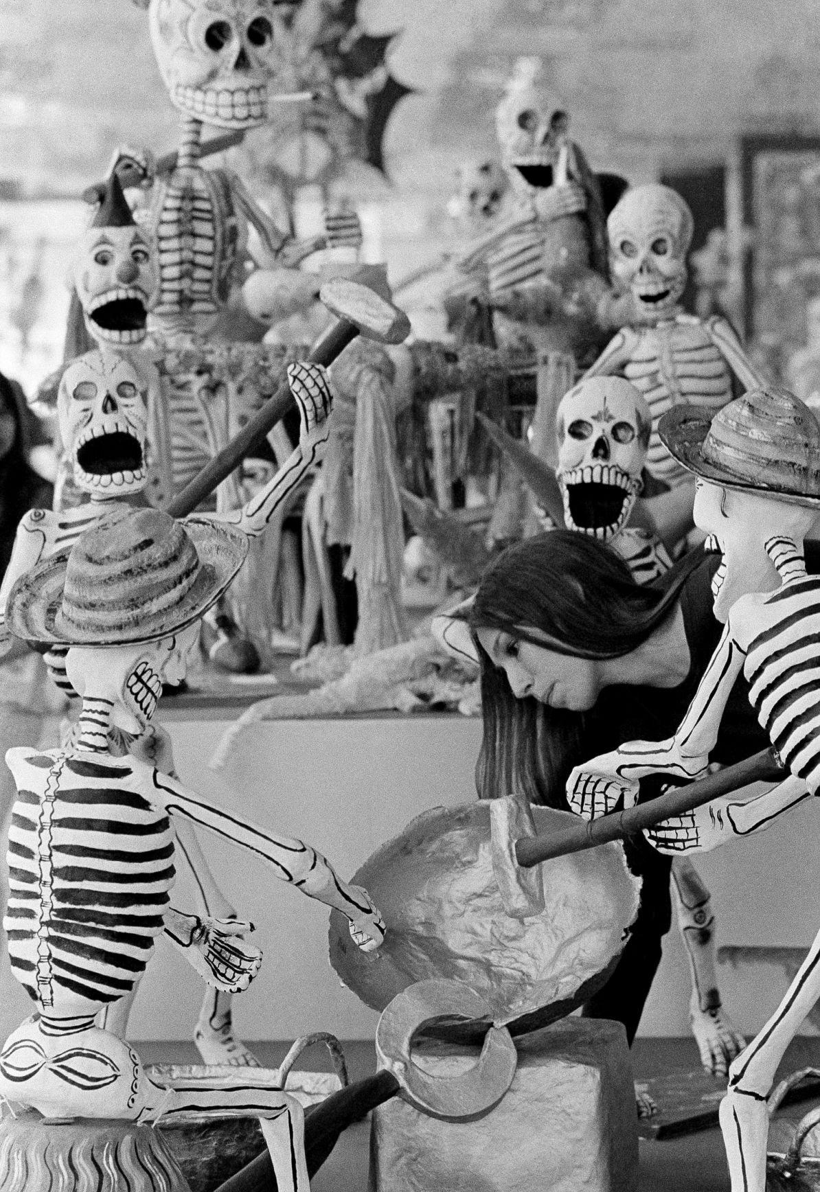 1974: Mexico Day of the Dead